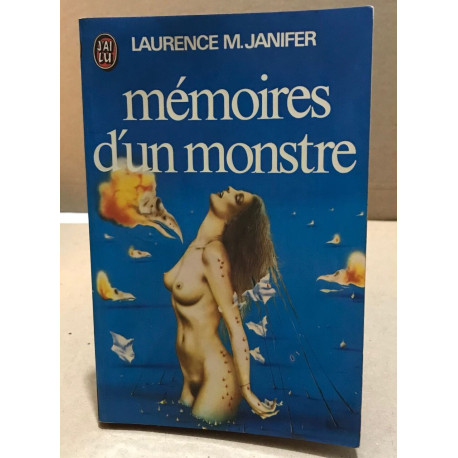 Mémoires d'un monstre