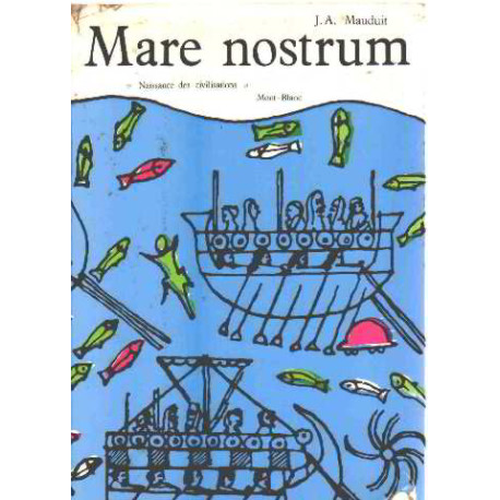 Mare nostrum naissance des civilisations