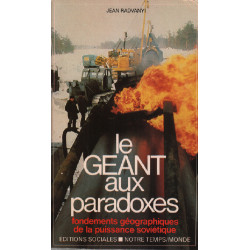Le géant aux paradoxes