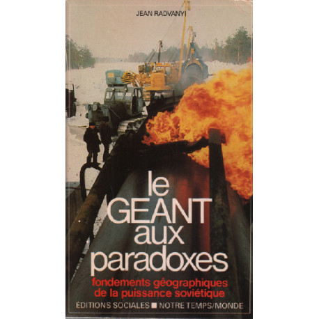 Le géant aux paradoxes