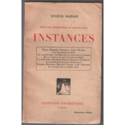 Instances