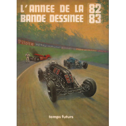 L'année de la bande dessinées 82-83