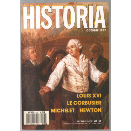 Louis XVI Le Corbusier Michelet Newton