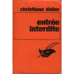 Entrée interdite