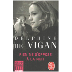 Rien ne s'oppose à la nuit - Grand prix des Lectrices de Elle 2012