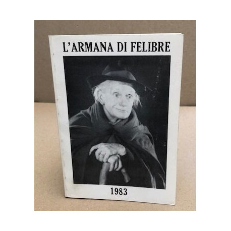 L'armana di felibre 1983