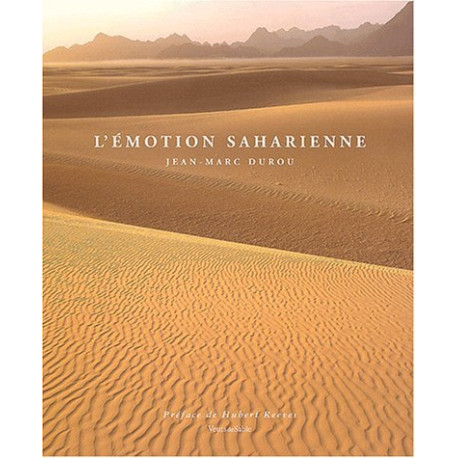 L'émotion saharienne