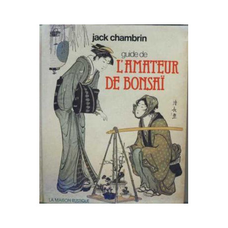Guide de l'amateur de bonsaï - comment pousse l'arbre à penser
