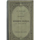 Extrait des historiens francais du XIX siècle