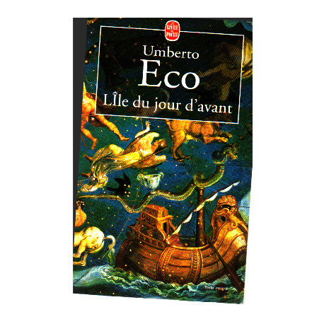 L'île du jour d'avant