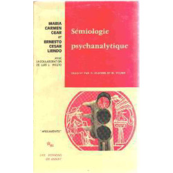 Semiologie psychanalytique