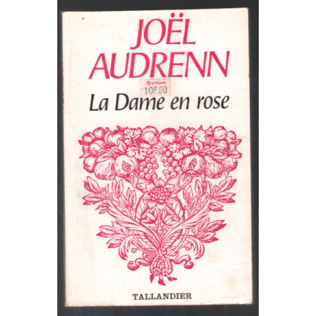 La dame en rose