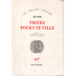 Priere pour une ville