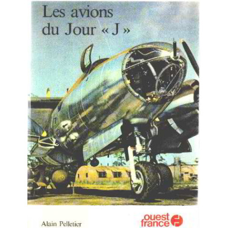 Les avions du jour "j"