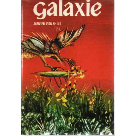 Revue galaxie n° 140
