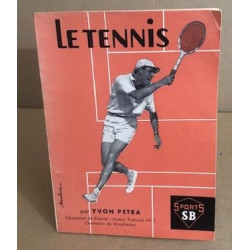 Le tennis