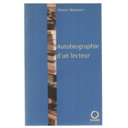 Autobiographie d'un lecteur