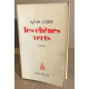 Les chênes verts