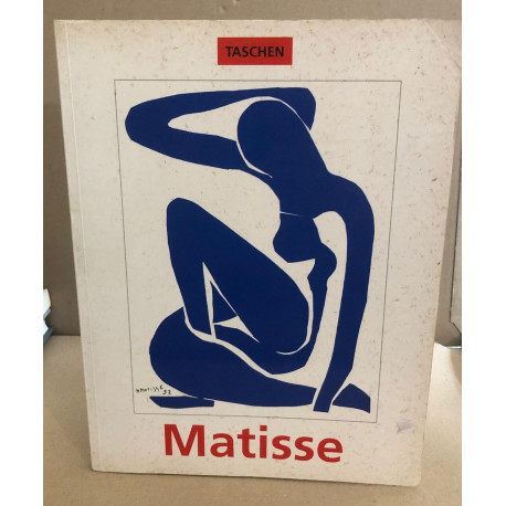 Henri Matisse 1869-1954 - Maître de la couleur