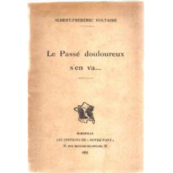 Le passé douloureux s'en va