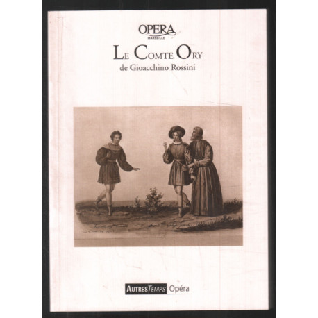 Le Comte Ory