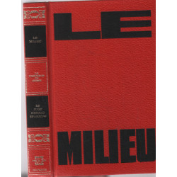 Le milieu le juge gérald sparrow ( le panthéon du crime )