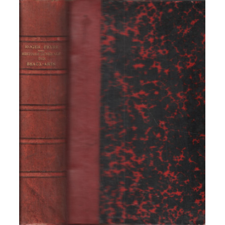 Histoire generale des beaux-arts / 300 illustrations