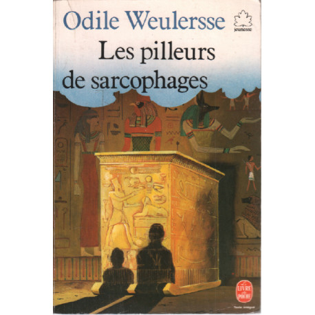 Les Pilleurs De Sarcophages