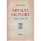 Revolte militaire / alger 22 avril 1961