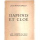 Daphnis et cloé / EO numérotée
