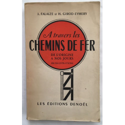 À travers les chemins de fer