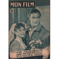 Les conquérants du nouveau monde / Revue mon film n° 219 / gary...