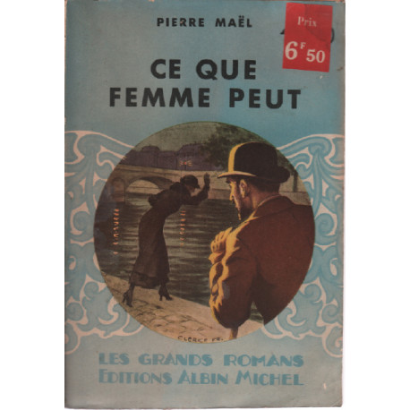 Ce que femme peut