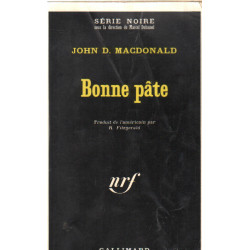 Bonne pate/ série noire n°1352