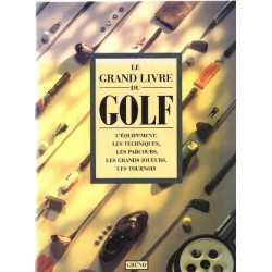 Le grand livre du golf