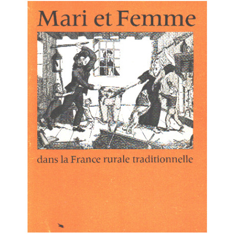 Mari et femme dans la France rurale traditionnelle