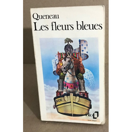Les Fleurs bleues