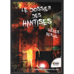Le dossier des hantises