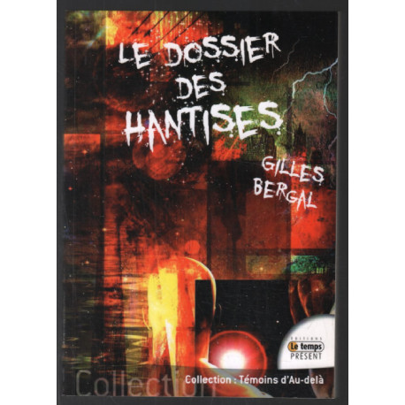 Le dossier des hantises