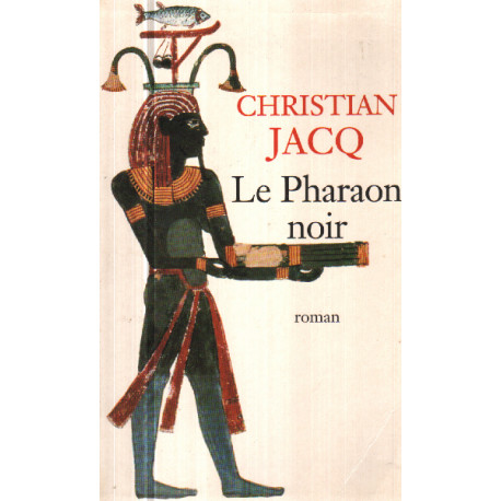 Le Pharaon noir
