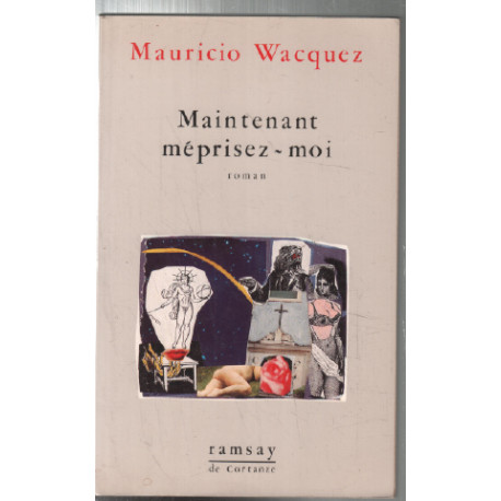 Maintenant méprisez-moi