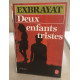Deux Enfants Tristes