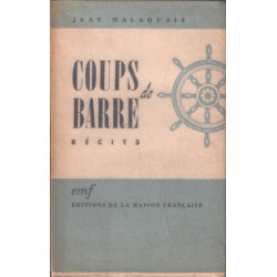 Coups de barre / recits