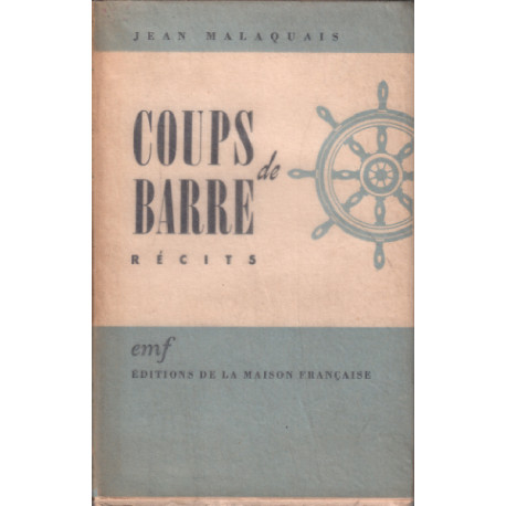 Coups de barre / recits