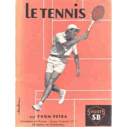 Le tennis