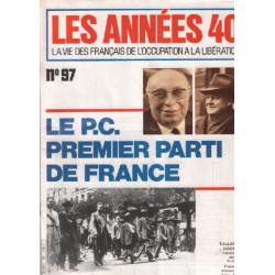 Les années 40/ la vie des français de l'occupation à la liberation...