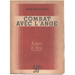 Combat avec l'ange