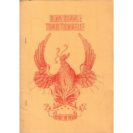 Renaissance traditionnelle n° 47