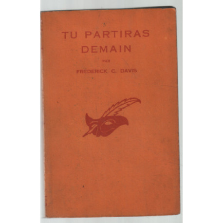 Tu partiras demain