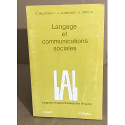 Langage et communications sociales